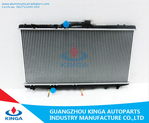 Chine Représentation Raditator en aluminium Toyota Corolla'92 - 97 AE100 à 16400-15510 fournisseur