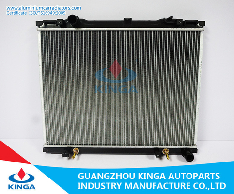 Chine 02 radiateurs automatiques d'aluminium de haute performance de pièces de moteur de HYUNDAI SORENTO 2.5CRDi fournisseur