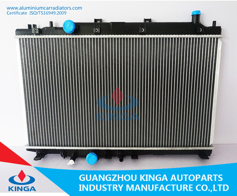 Chine radiateurs en aluminium de haute performance, radiateur de pièces d'auto pour HONDA VEZEL/X-RV 1.5L 14-CVT fournisseur