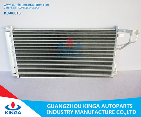 Chine Réparation de condensateur à C.A. d'Auot Alnuminium pour OEM 97606-3K160 de la sonate de Hyundai (05-) fournisseur