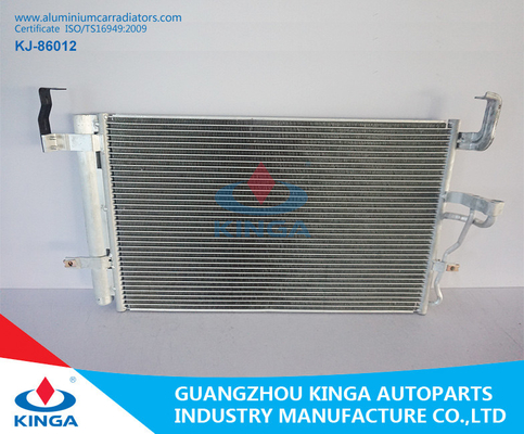 Chine Remplacement des véhicules à moteur de condensateur à C.A. 97606-2D000 de Hyundai Elantra (00-), condensateur d'unité à C.A. fournisseur