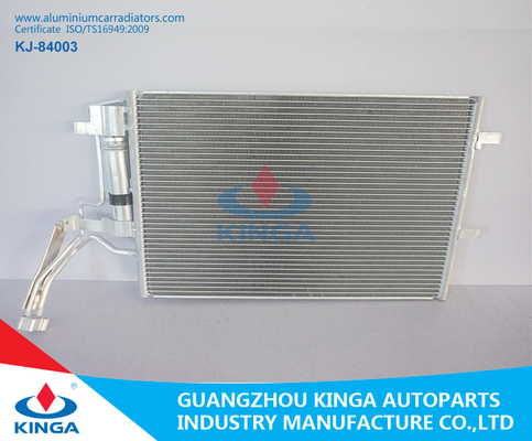 Chine MAZDA 3 (03-) A.C. Condenser OEM automatique BPYK-61-480ZA ouvrent le type structure fournisseur