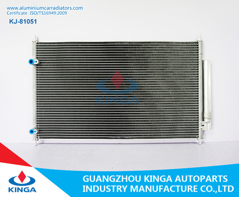 Chine Condensateur professionnel à C.A. d'automobile pour VEZAL-RU après système de refroidissement du marché fournisseur