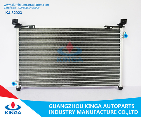 Chine Condensateur automatique en aluminium de refroidissement de voiture pour OEM 98-00 de Honda Accord 2,3 : 80100-S86-K21 fournisseur