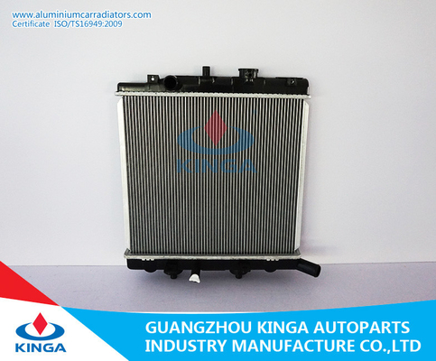Chine radiateur en plastique B5C7-15-200A du réservoir DEMIO PW3W Mazda de noyau en aluminium d'aileron de 5mm fournisseur