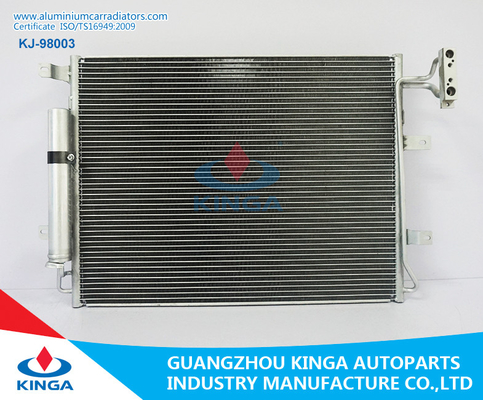 Chine Condensateur automatique à C.A. de RANGE ROVER (10-12) pour l'aluminium de matériel d'OEM LR022744 fournisseur