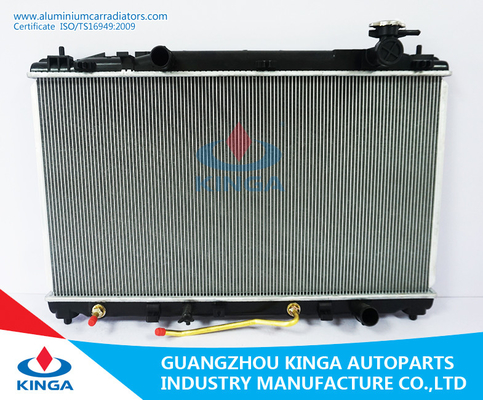 Chine CAMRY'06-09 VBC 40 à OEM en aluminium 16400-0H291/0H220 de radiateurs de voiture de haute performance fournisseur