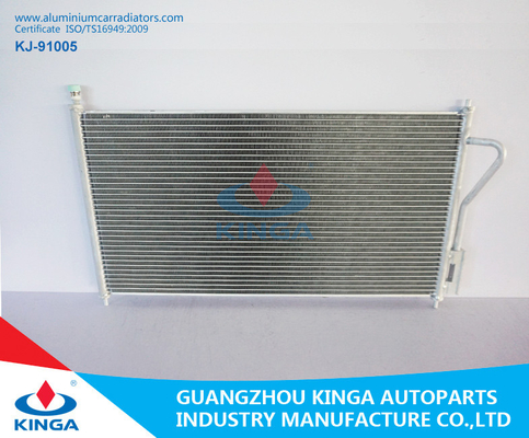 Chine Aluminium automatique 100% de matériel d'OEM 1106888 de condensateur à C.A. de FORD FOCUS (98-) examiné fournisseur