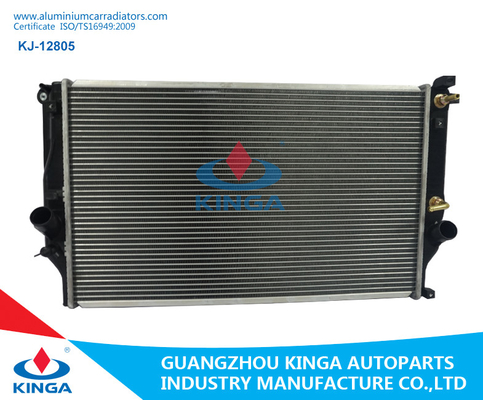 Chine TOYOTA RAV4 2.2D 2012 À L'OEM en aluminium de radiateurs de voiture 16400-26411 fournisseur