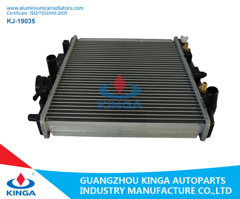 Chine Radiateurs automatiques en aluminium de DAIHATSU pour L200/L300/L500/EF'960-98 À fournisseur