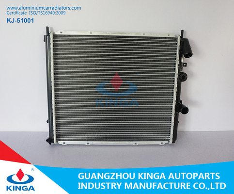 Chine La TA 1.9D des véhicules à moteur de Renault Kangoo 1997 de radiateur de pièces de rechange automatiques fournisseur