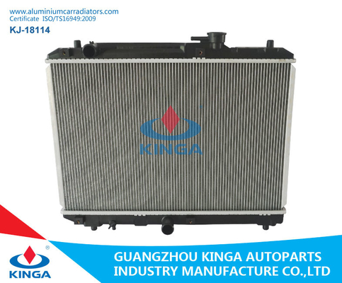 Chine Radiateur adapté aux besoins du client de voiture de SUZUKI/radiateur 17700-60G00 de Suzuki Cultus fournisseur