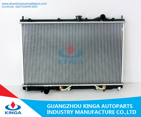 Chine Petit radiateur automatique en aluminium de Mitsubushi de radiateurs pour Lancer'03 à KJ-14171 fournisseur