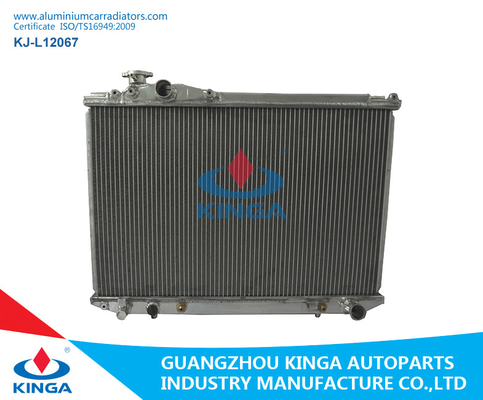 Chine La voiture partie les radiateurs en aluminium de voiture pendant l'année 1992-1996 de la couronne JZS133 fournisseur