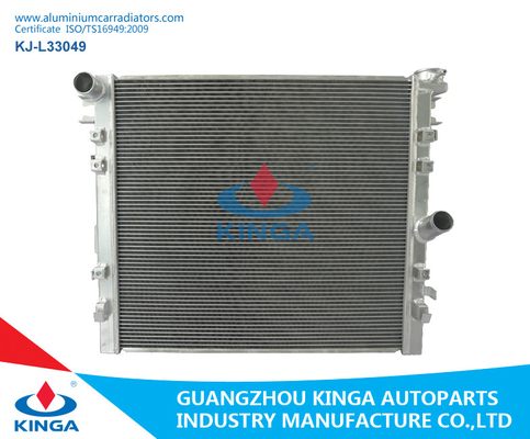 Chine Radiateur de pièce de rechange de jeep/en aluminium automatique par l'eau de refroidissement pour la voiture classique 560*505*48mm fournisseur
