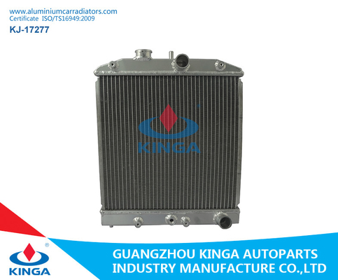 Chine Radiateur de voiture d'OEM 19010-P28-A03 Honda avec 92-00 Ek3/Eg8 civiques Mt fournisseur