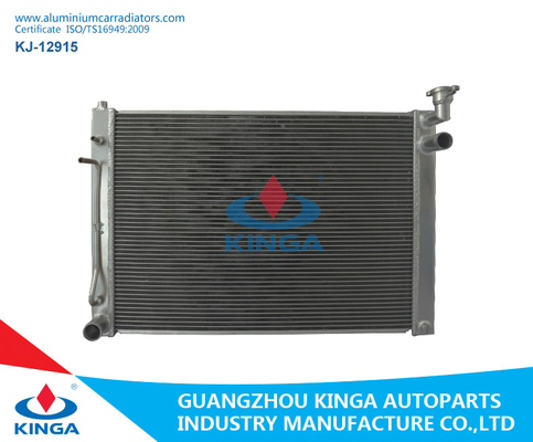 Chine ÉCHOUEZ le radiateur de voiture de 40MM/de 30MM Toyota pour Alphard 04 à l'OEM 16041-20380 fournisseur