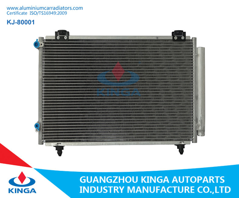 Chine Condensateur à C.A. de Toyota de voiture pour l'OEM 88450-12231/13031Corolla Zze122 fournisseur