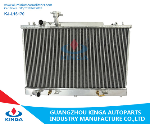 Chine Plein radiateur automatique en aluminium de Mazda pour OEM L328-15-200A/TA de B MAZDA fournisseur