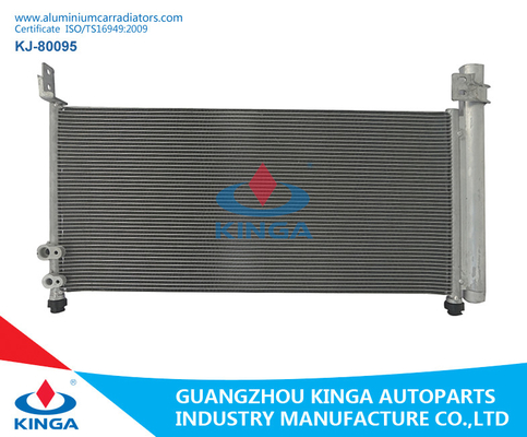 Chine Radiateur en aluminium de climatiseur de voiture pour l'hybride 88460-47170 de Toyota Prius fournisseur