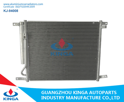 Chine 95227758 radiateurs en aluminium de voiture pour Chevrolet condensateur automatique d'Aveo'09-/à C.A. fournisseur