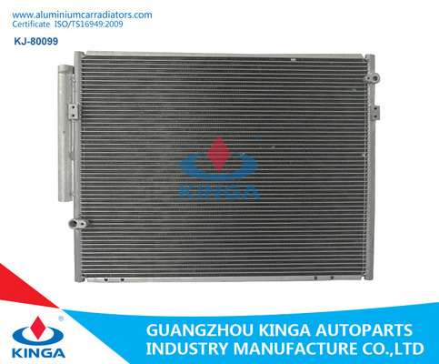 Chine Condensateur automatique en aluminium de climatiseur de Toyota pour FORTUNER 2005-2015 fournisseur