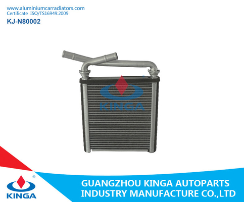 Chine Noyau en aluminium adapté aux besoins du client d'appareil de chauffage de l'aileron 5mm pour Corolla Zre152. ISO9001 TS16949 fournisseur