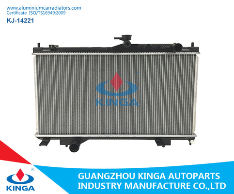 Chine Radiateur 2014 de Mitsubishi de direct à refroidissement par eau de Proton Inspira 2.0L - type d'écoulement fournisseur