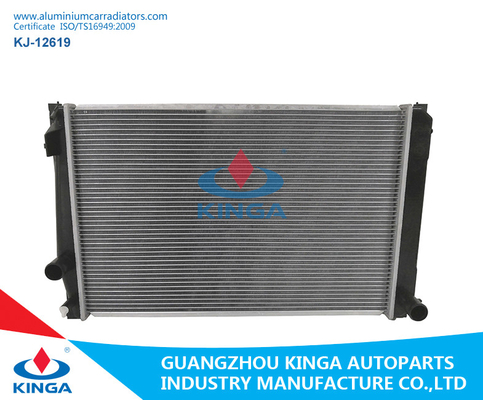 Chine Radiateur de refroidissement de soudure de refroidissement par l'eau de Toyota RAV4/pièces de rechange automatiques fournisseur