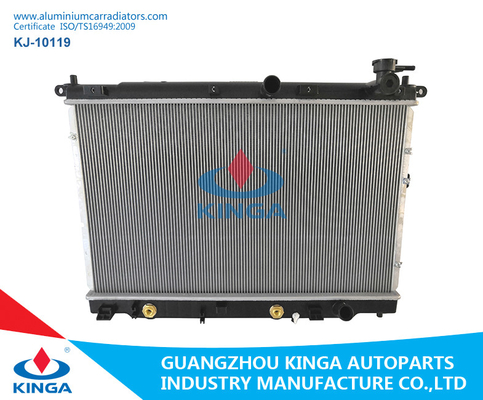 Chine Type en aluminium chinois OEM 50016401 de commutateur de radiateurs de voiture de Roewe 350 fournisseur