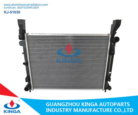 Chine Radiateur 2008 de soudure de Renault Kangoo pour les pièces de rechange automatiques 8200418329 fournisseur