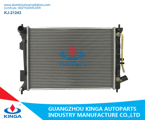 Chine Aluminium 2013 de pièces d'auto de KIA K3 soudant OEM 25310-B5100 de radiateur de Hyundai fournisseur
