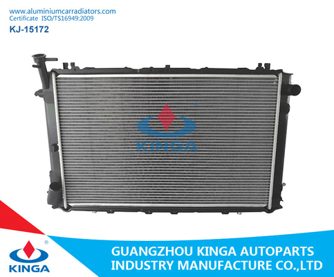 Chine Ouvrez le type radiateur de Nissan pour OEM 21410-1y100 du safari U/Kc-Vrg Y60 fournisseur