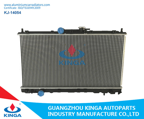 Chine OEM de soudure en aluminium 3014744 de pièces de rechange de radiateur/automobile de Mitsubishi de brillant fournisseur
