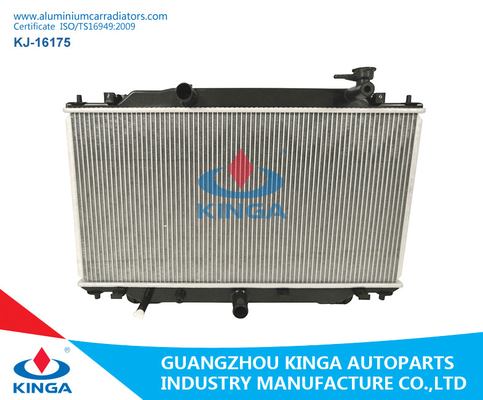 Chine Mazda 2016 3 radiateurs en aluminium de soudure de voiture du GT pour PE181520y/pièces de rechange automatiques fournisseur