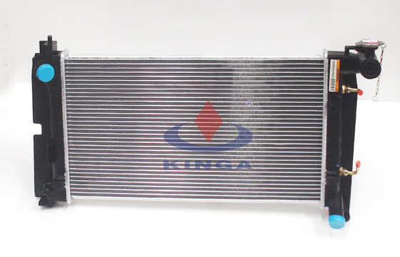 Chine 2001, 2002, 2003, 2004 radiateurs de Toyota Corolla/radiateurs automatiques faits sur commande fournisseur