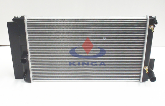 Chine 16400-22200, radiateur de toyota de radiateur de voiture de rechange pour COROLLA ZRE152 '2006, 2007 fournisseur