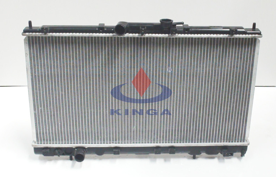 Chine Coutume GALANT 1998 pour le radiateur automatique de Mitsubishi, plastique en aluminium, la TA fournisseur