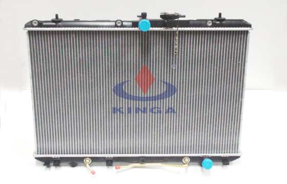 Chine le radiateur/voiture de montagnard de 2009 3.5L toyota partie l'OEM de radiateur 16041-31540 fournisseur