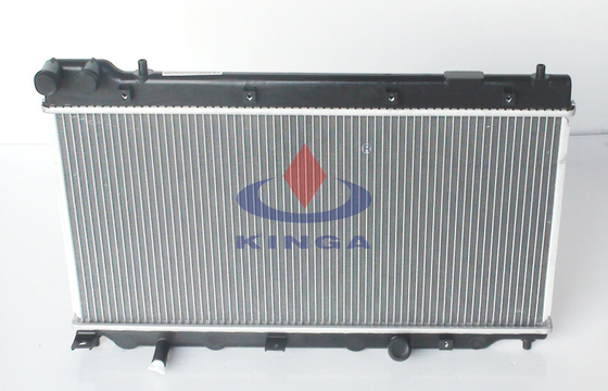 Chine Le radiateur en aluminium de rechange d'automobile/voiture pour Honda A ADAPTÉ GD1 OEM 19010-RMN-W01 fournisseur