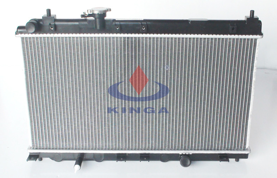Chine 19010-REJ-W01, radiateur en aluminium de Honda pour CITTY/AJUSTEMENT '2003 GD6 fournisseur