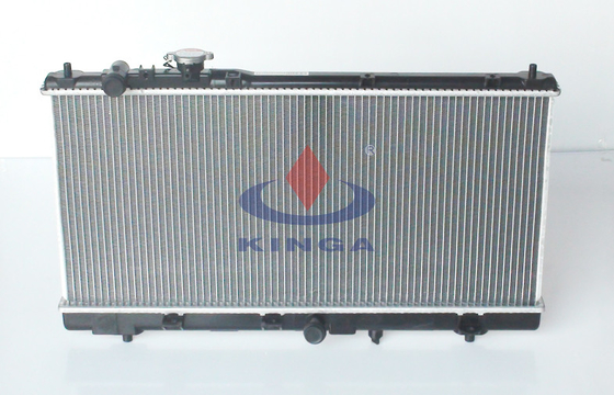 Chine Noyau en aluminium de radiateur de réservoir en plastique d'automobile pour des pièces de voiture de MAZDA FML fournisseur