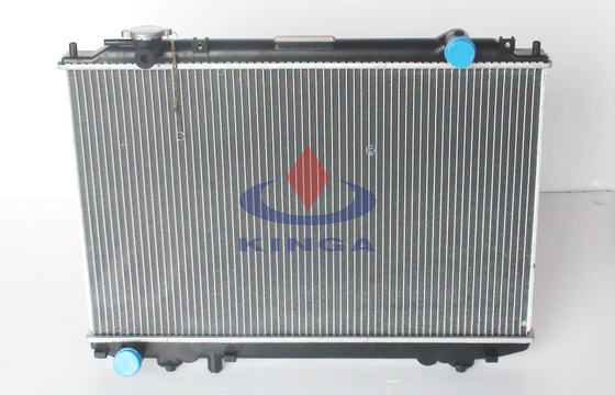 Chine Radiateur B5C7-15-200A, radiateur automatique en aluminium personnalisable de Mazda b2200 fournisseur