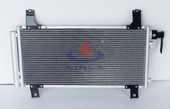 Chine 2002 condensateur de Mazda 6, OEM en aluminium GJYA6148ZA de condensateur à C.A. d'automobile fournisseur