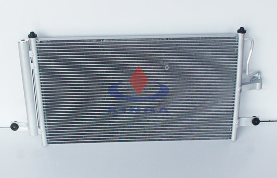 Chine Condensateur à C.A. d'automobile de l'accent 1999 de Hyundai, condensateur de flux parallèle 97606-25500 fournisseur