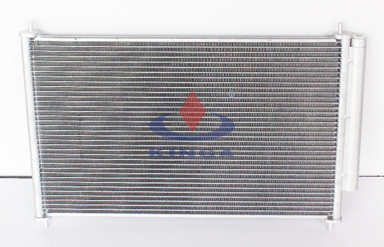 Chine Condensateur automatique à C.A. de flux parallèle d'universel pour Toyota ZRE 152 2008 OEM de Corolla 88450-02280 fournisseur
