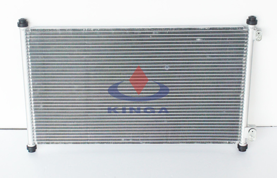 Chine OEM 2001 de condensateur de climatisation de Honda Civic de haute performance 80100 - S87 - A00 fournisseur