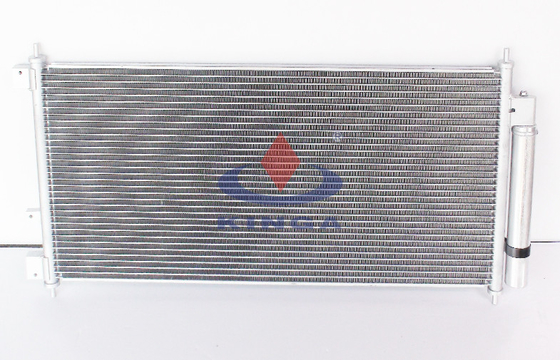 Chine 2009 condensateur de ville de Honda, condensateur universel 19010-PM5-H01 de climatisation d'automobile fournisseur