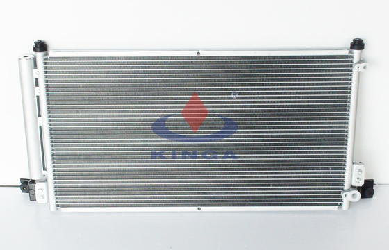 Chine ACCORDEZ OEM 80100-SDG-W01 de flux parallèle de condensateur à C.A. de 2,4' 2003 CM5 Honda fournisseur