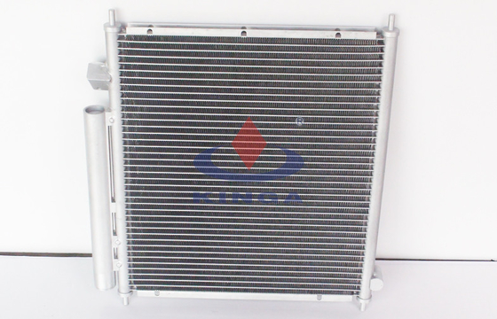 Chine Condensateur en aluminium à C.A. de Honda de voiture de pièces d'auto, 80110-SAA-003, JAZZ '2002- fournisseur